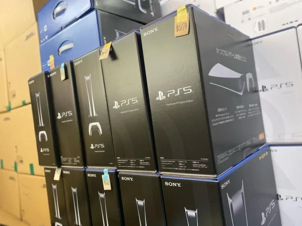 Buy PlayStation®5 Pallets UK