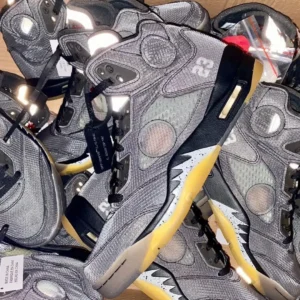 Air Jordan 5 black wings - FLASH LIQUIDATION