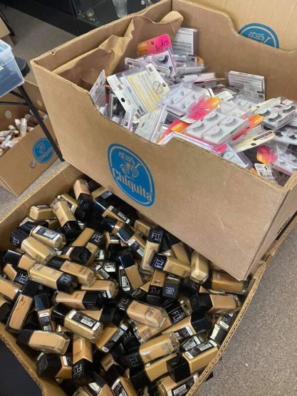 All In One Makeup Pallet For Sale