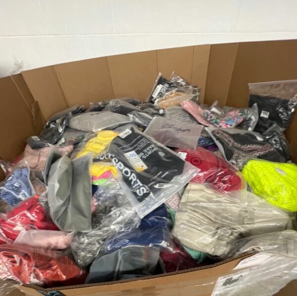 AMAZON ASSORTED CLOTHING