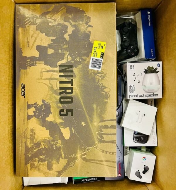 AMAZON ELECTRONICS & GENERAL MERCHANDISE PALLETS!