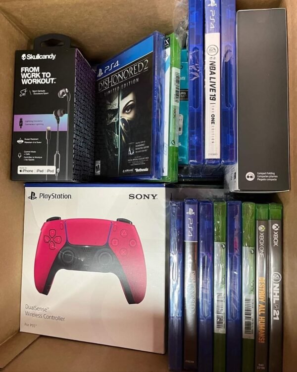 Amazon mystery box