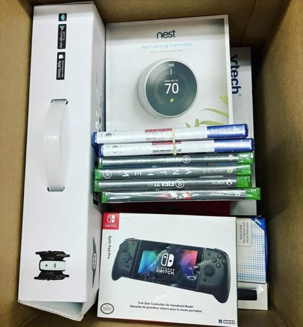 Amazon mystery box