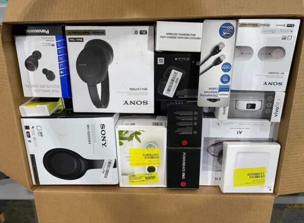 Amazon mystery box