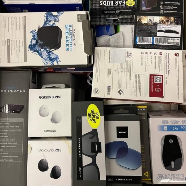 Amazon mystery box