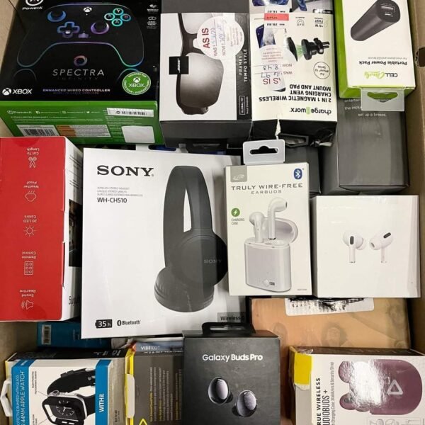 Amazon mystery box