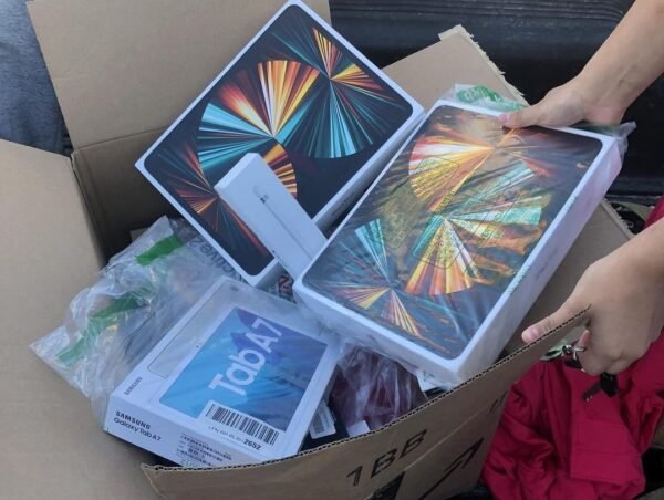 Amazon mystery box