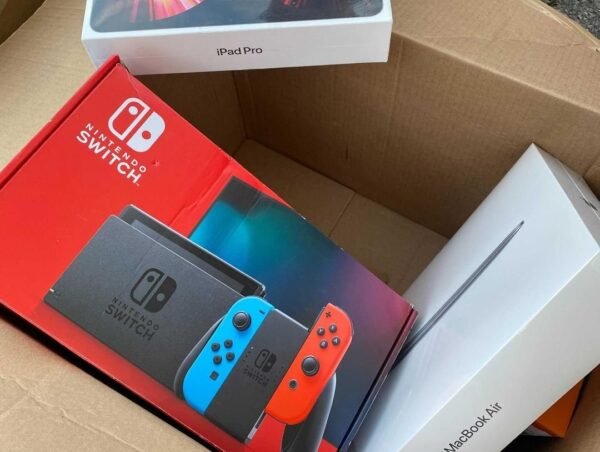 Amazon mystery box