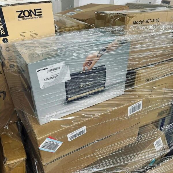 Amazon Pallet Sale