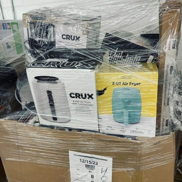 Amazon Pallet Sale