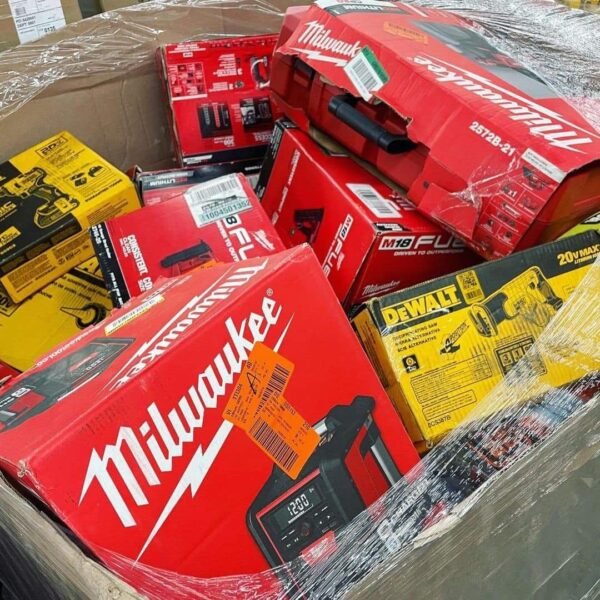 Amazon Pallet Sale