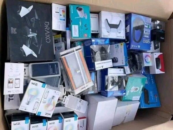 Amazon Target Electronics