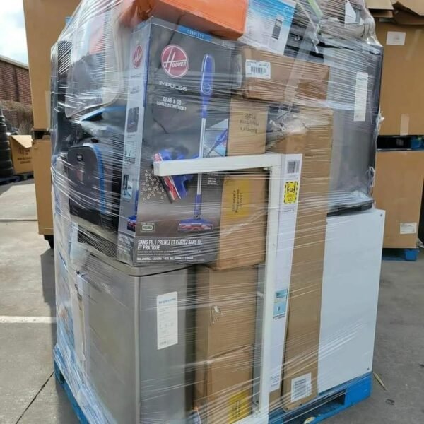 AMZ CUSTOMER RETURNS