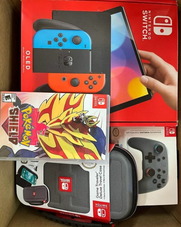 AMZ MYSTERY BOX