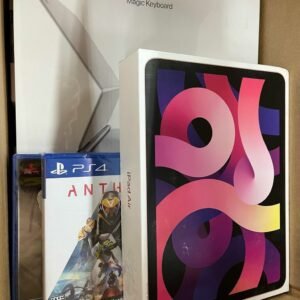 AMZ MYSTERY BOX