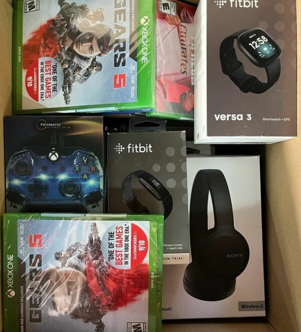 AMZ MYSTERY BOX