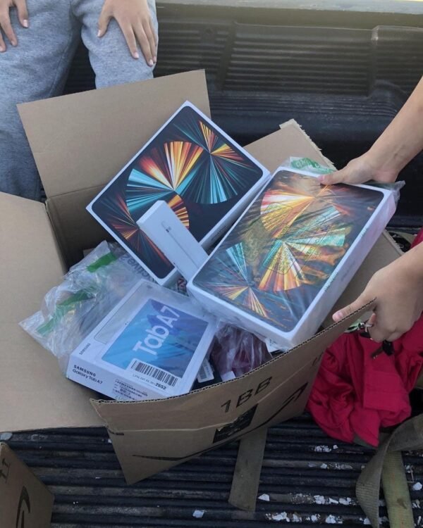 AMZ MYSTERY BOX