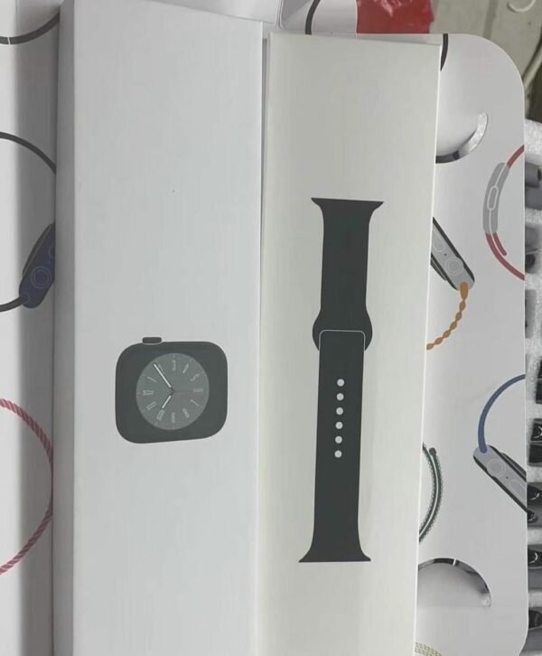 Apple watch series 8