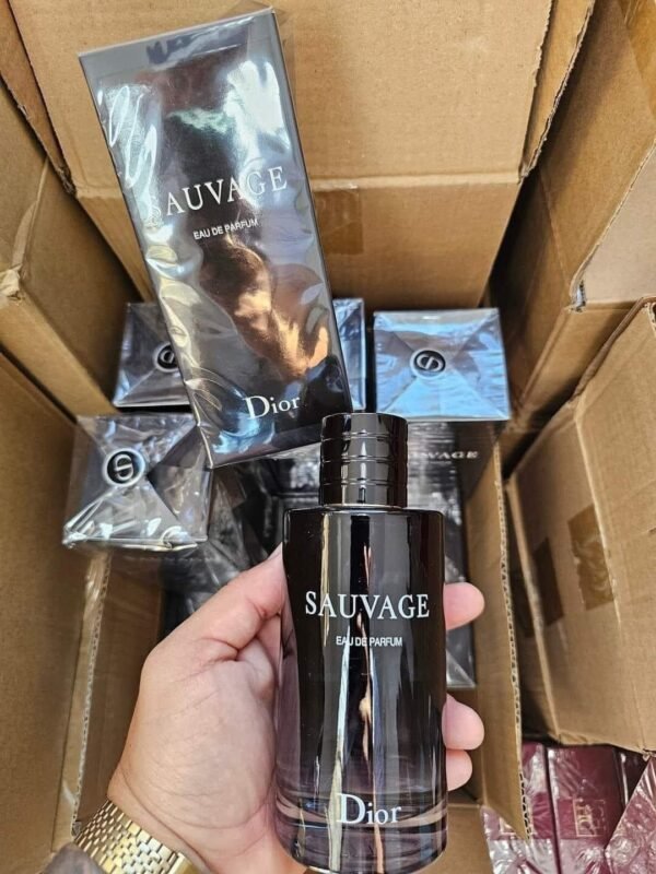 Assorted perfumes