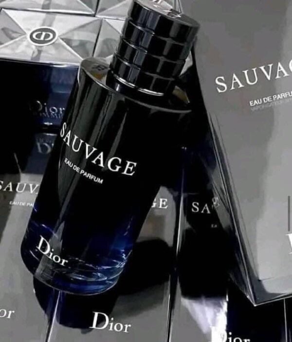 Assorted perfumes