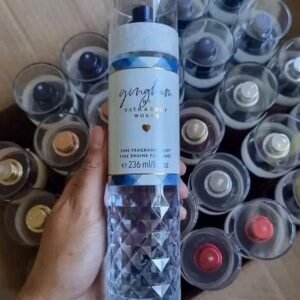 Assorted perfumes