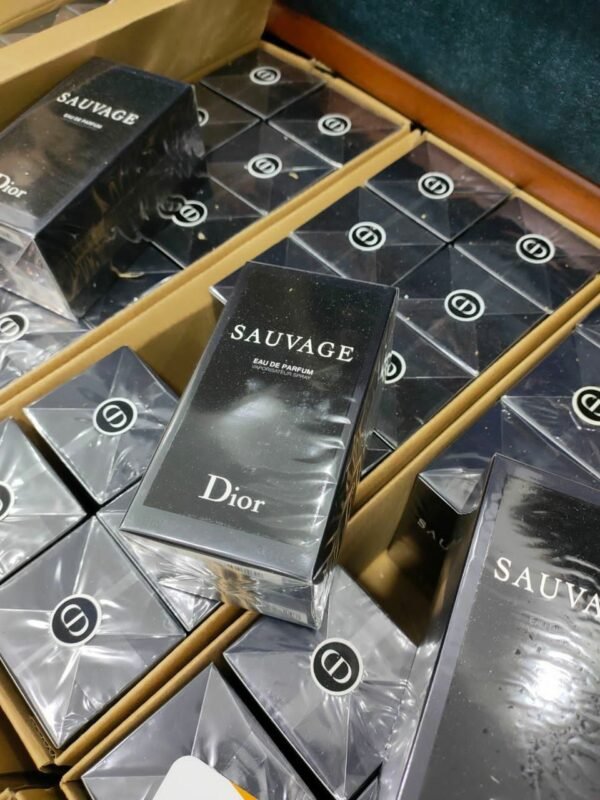 Assorted perfumes