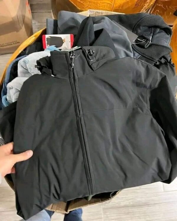 Authentic jackets