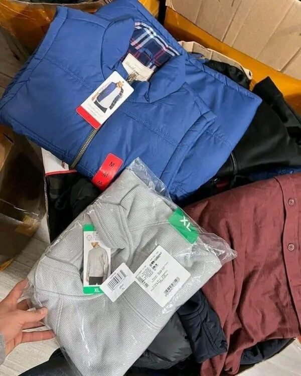 Authentic jackets