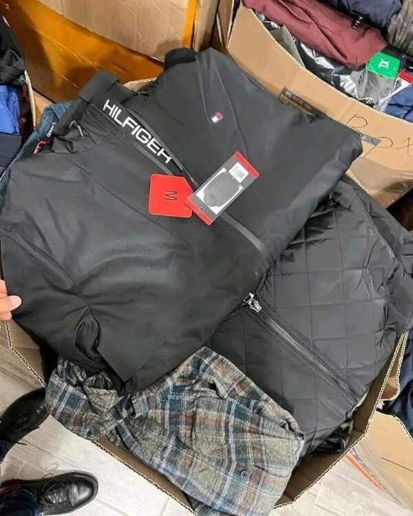 Authentic jackets