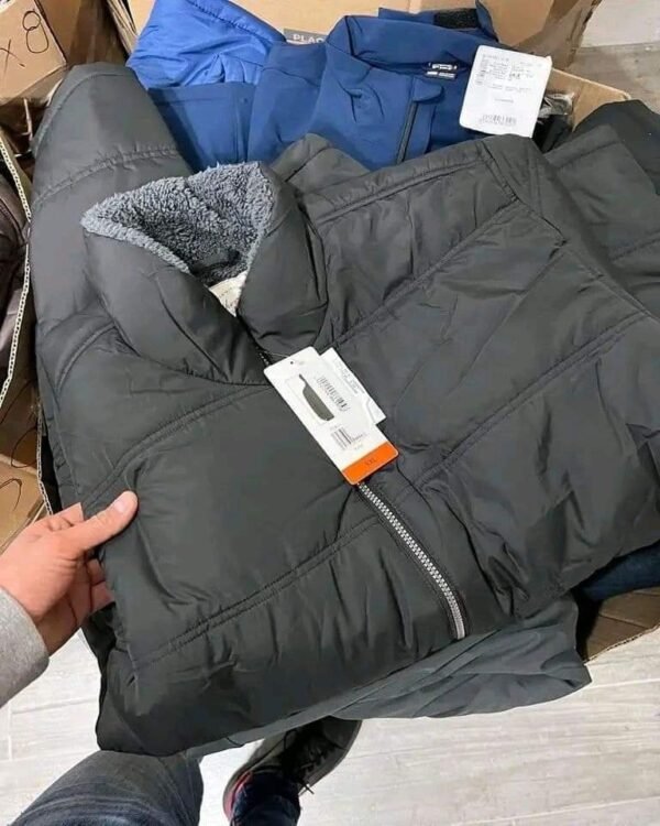Authentic jackets