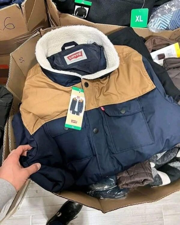Authentic jackets
