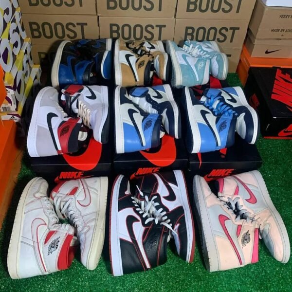 Authentic Nike shoes