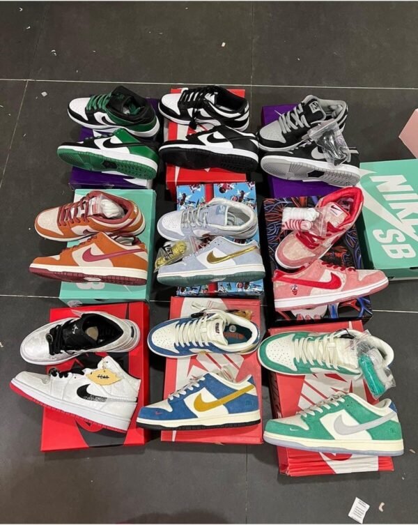 Authentic Nike shoes