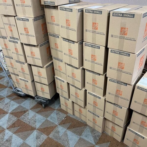 Authentic Nike sneakers pallets