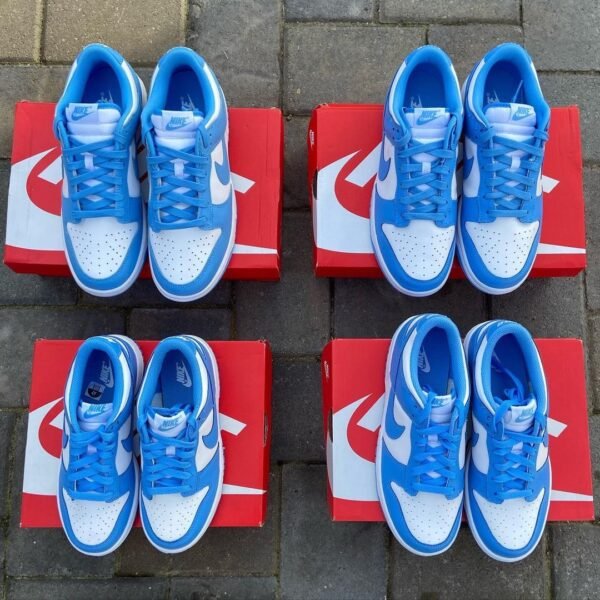 Authentic Nike sneakers pallets