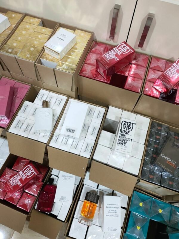 Authentic Perfume