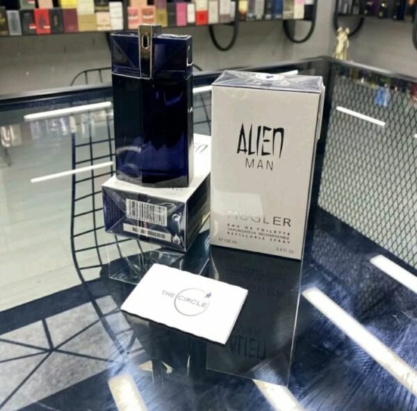 Authentic Perfume