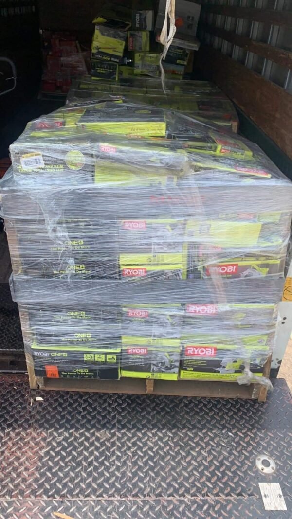 Buy Ryobi wholesale pallets