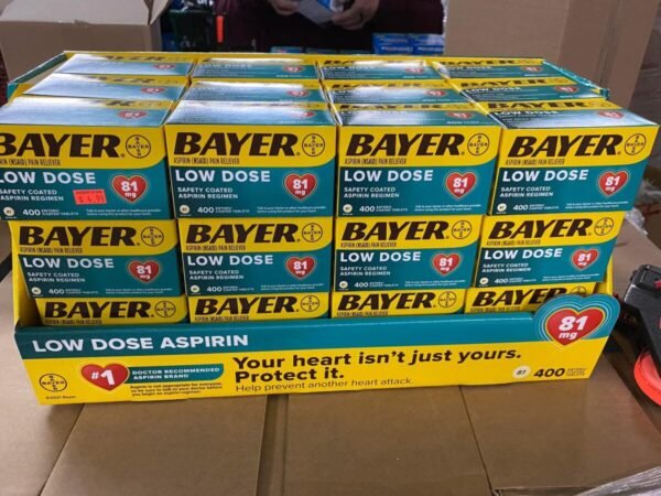 Buyer aspirin