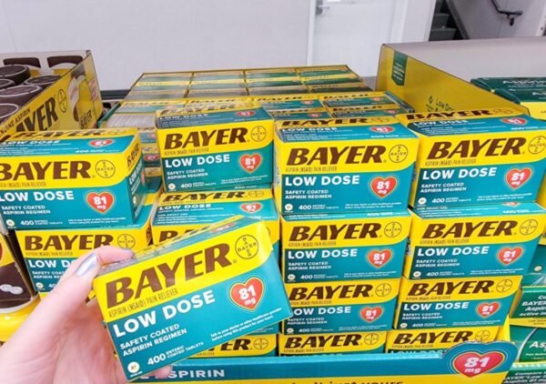 Buyer aspirin