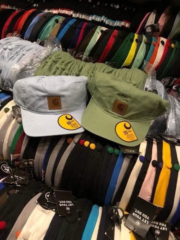 Carhartt clothing pallets