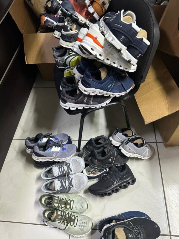 Cloud nova shoe pallet