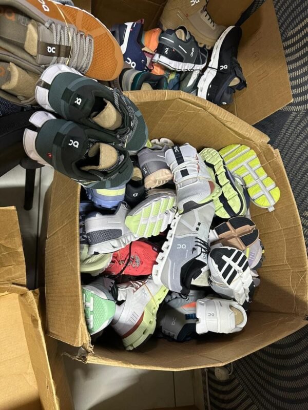 Cloud nova shoe pallet