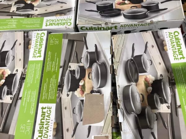 Cookware sets pallet