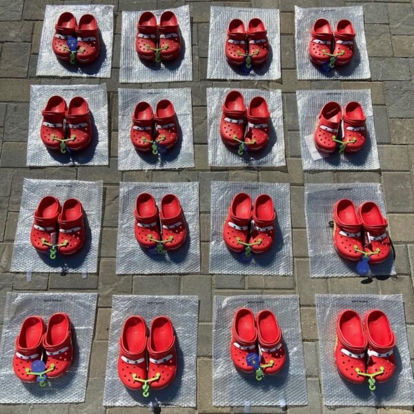 Crocs PALLETS