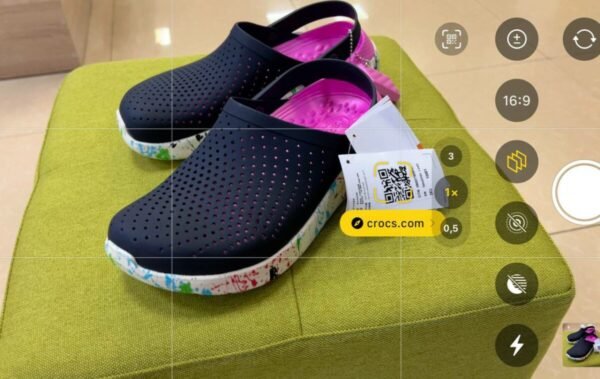Crocs PALLETS