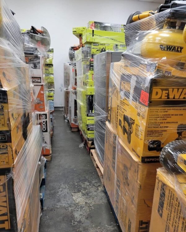 Dewalt tool pallets