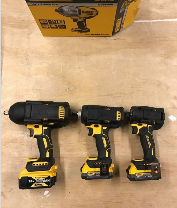 Dewalt tool pallets