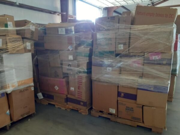 Dollar General Pallets