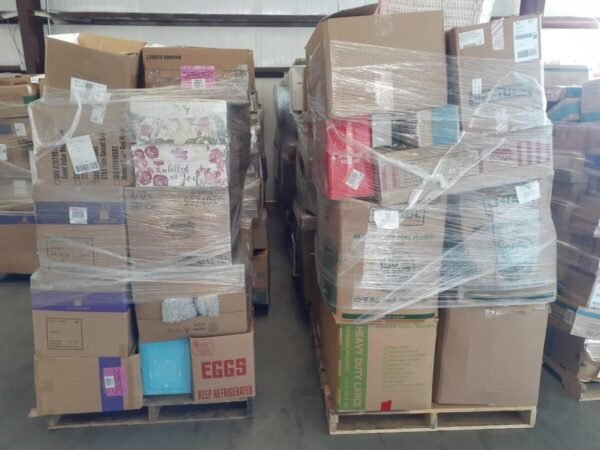 Dollar General Pallets
